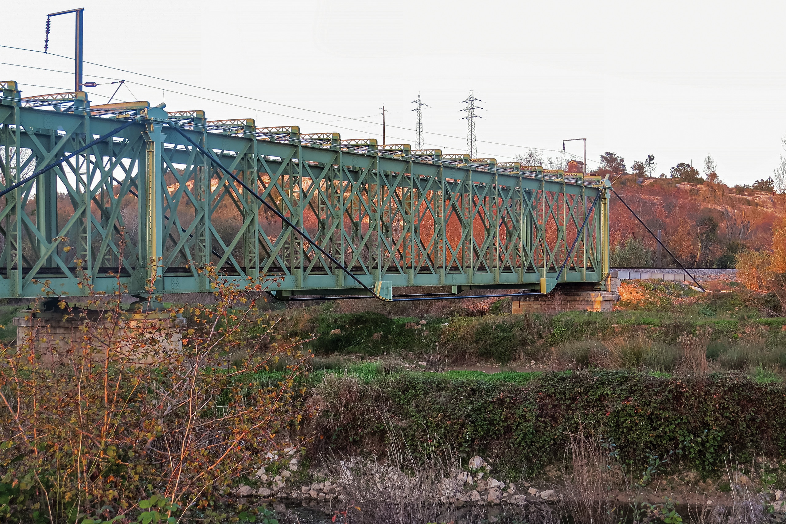  Bridge over the Soure River, Alfarelos