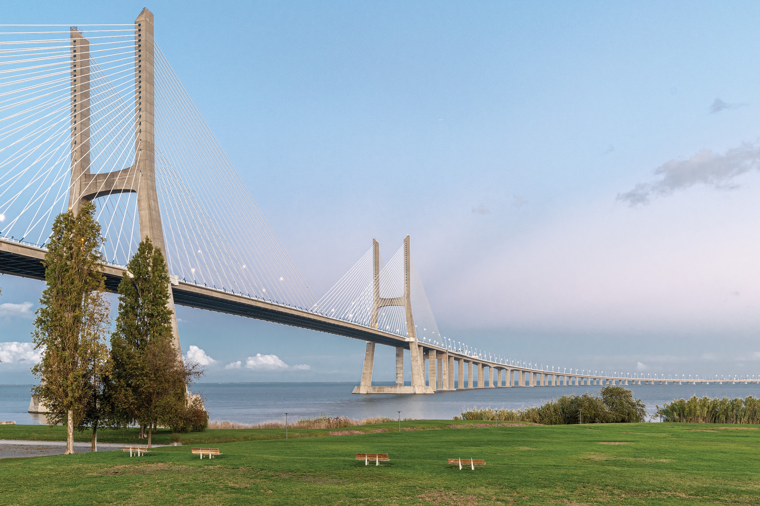  Estudo Ponte Vasco da Gama